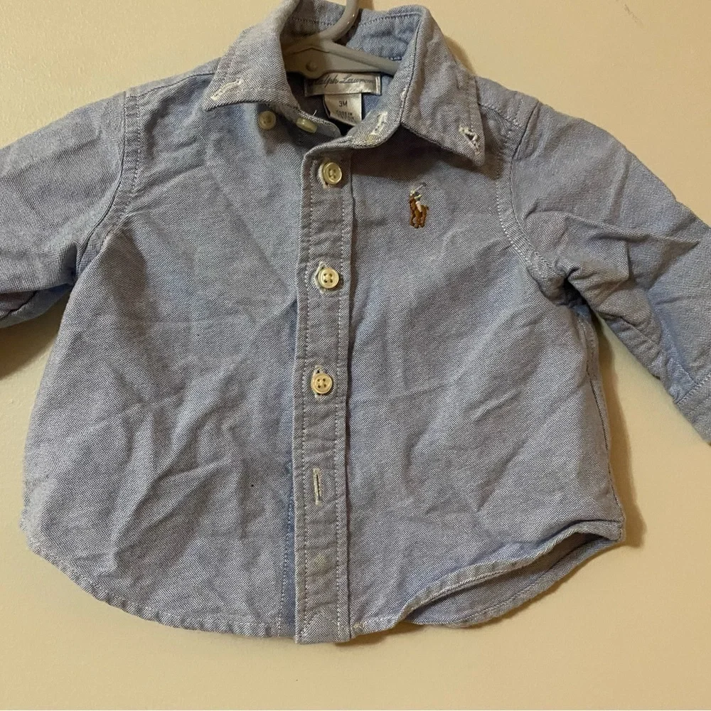 Ralph Lauren Oxford -
